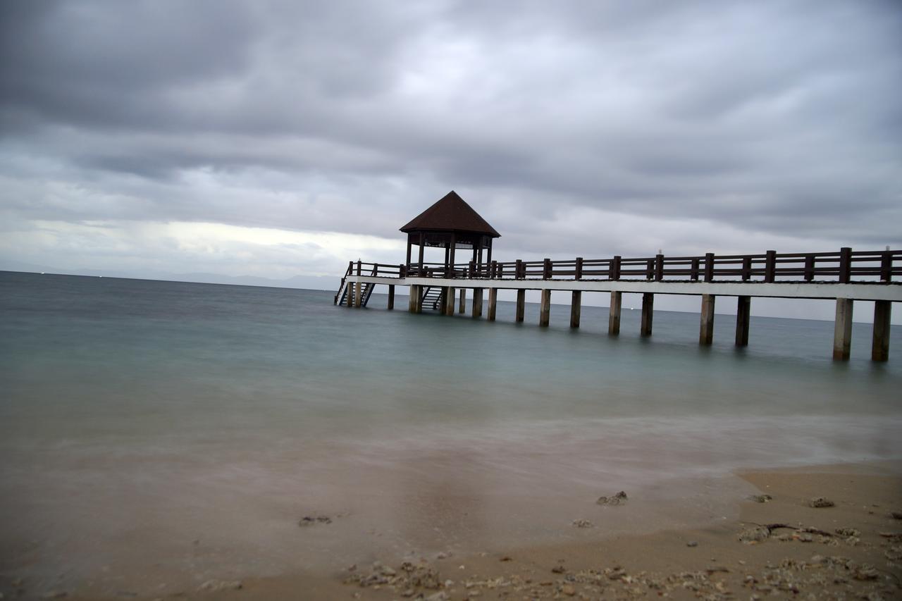 Altamar Beach Resort San Jacinto Dış mekan fotoğraf